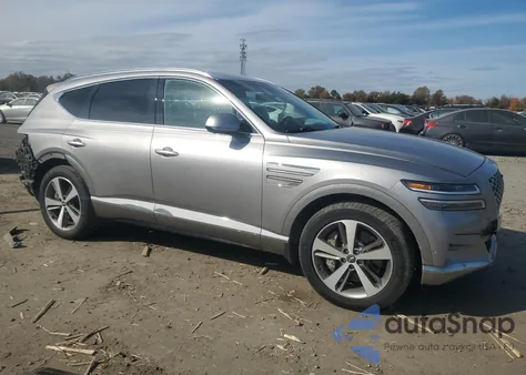 2021 Genesis Gv80 Base from USA, damaged, VIN KMUHCESC3MU068464